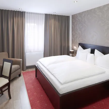 Hotell Limes Wehrheim