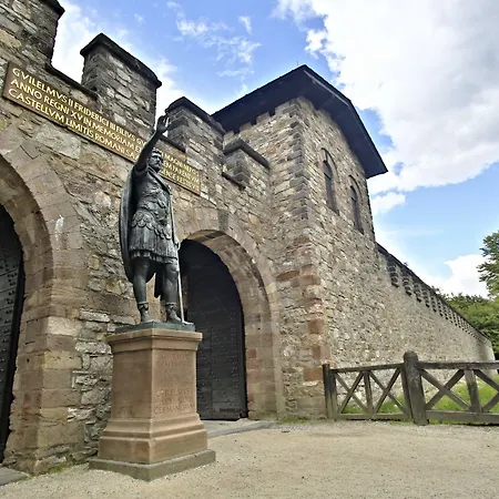 Limes Отель Wehrheim