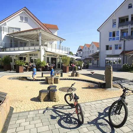 Limes Отель Wehrheim