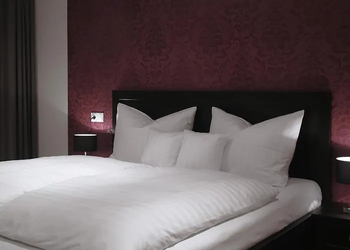 Отель Limes Wehrheim