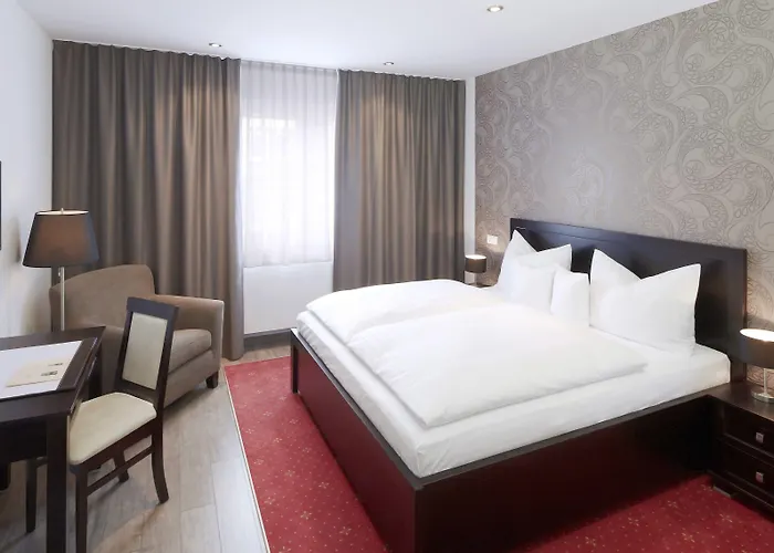 Szálloda Limes Wehrheim