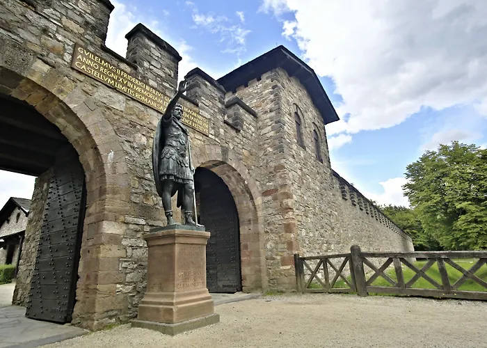 Limes Отель Wehrheim