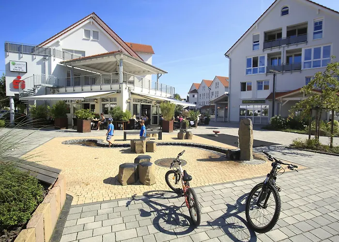 Limes Отель Wehrheim