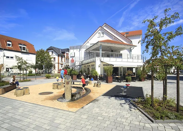 Limes Отель Wehrheim