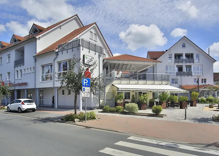 Отель Limes Wehrheim